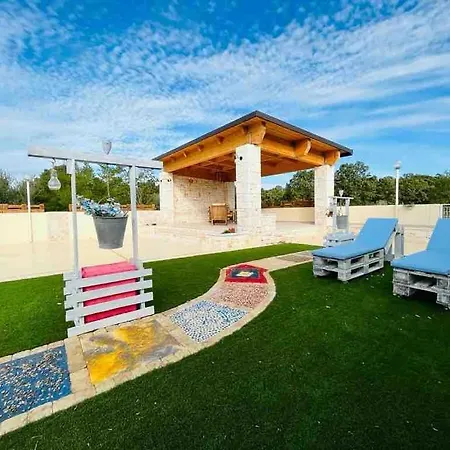 Il Trullo E Le Favole - Families Welcome Villa *