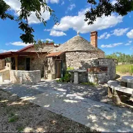 Il Trullo E Le Favole - Families Welcome Villa *