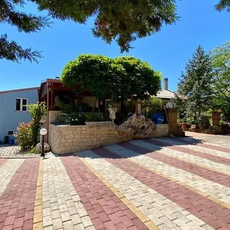 Il Trullo E Le Favole - Families Welcome Villa